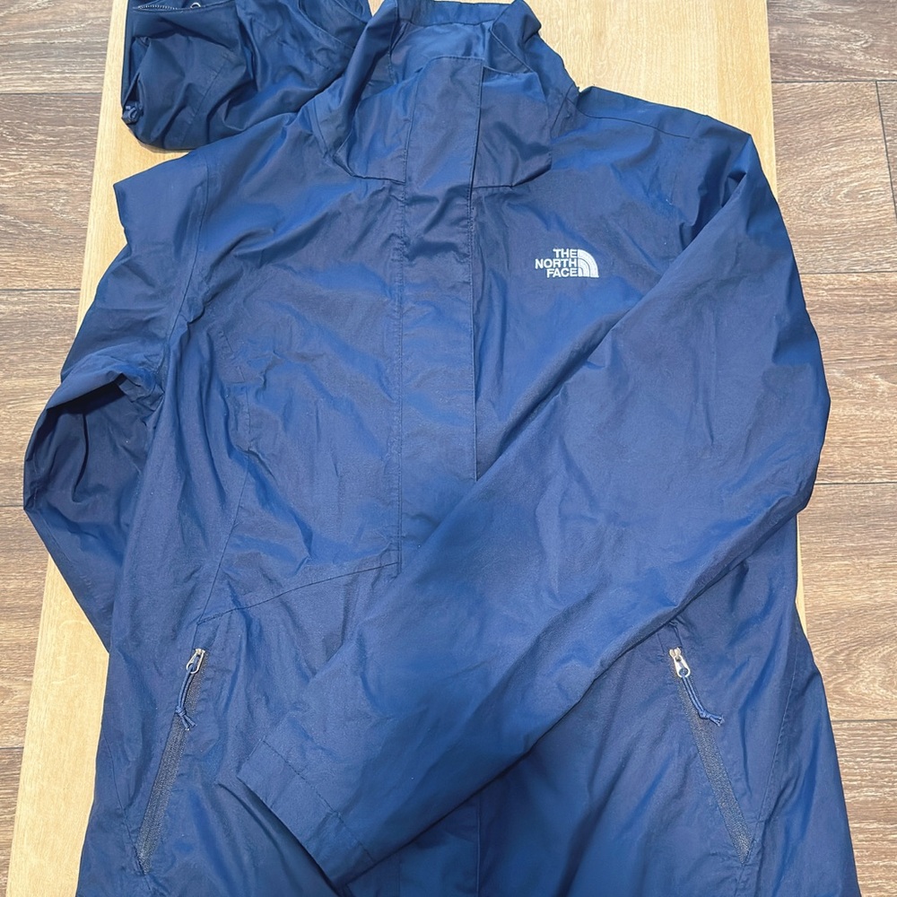 The North Face Women's Blue Jacket
